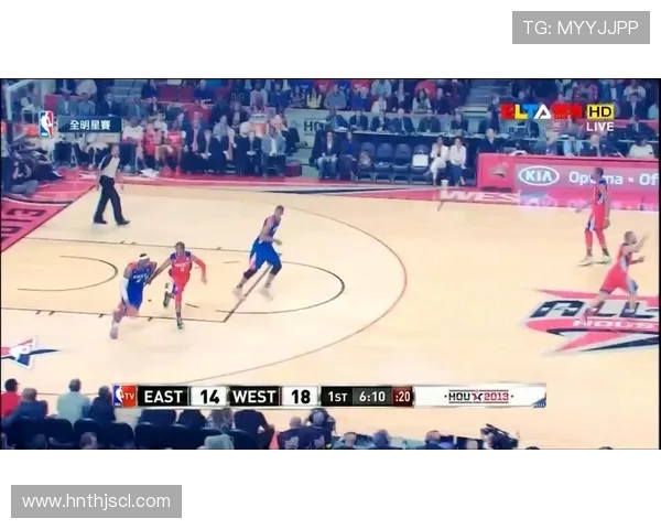 2013年NBA全明星赛东部与西部明星对抗赛精彩回顾与分析